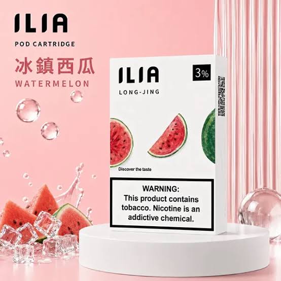 ILIA電子煙未來創新方向與產品發展可能性