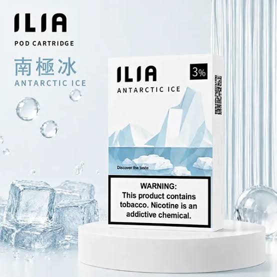 ILIA電子煙產品細節與精緻化設計理念解析